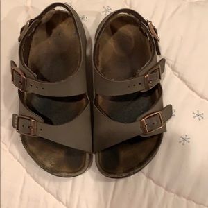 Birkenstock sandals size 9